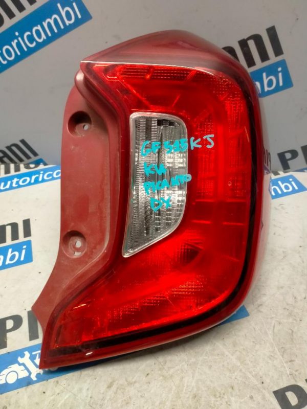 Faro Posteriore Destro Kia Picanto 2021