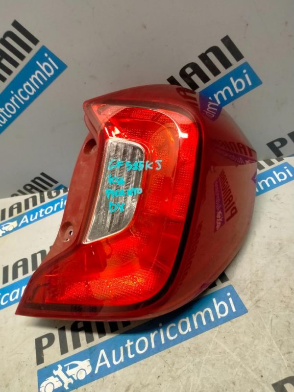 Faro Posteriore Destro Kia Picanto 2021