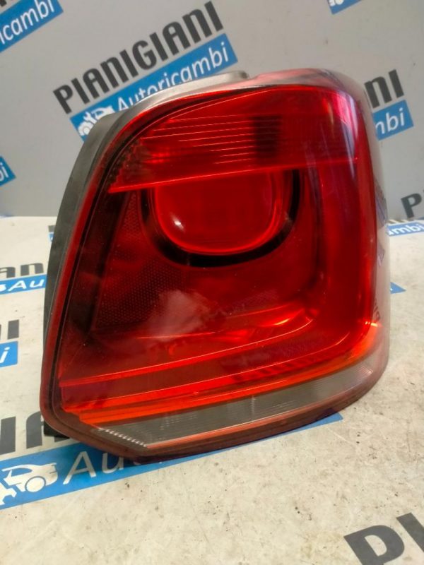 Faro Posteriore Destro Volkswagen Polo 2012