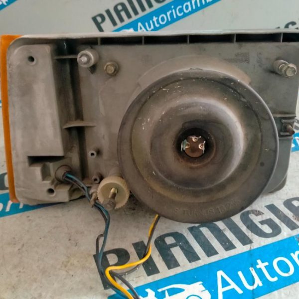 Faro Anteriore Sinistro Fiat Panda 1a Serie 2001