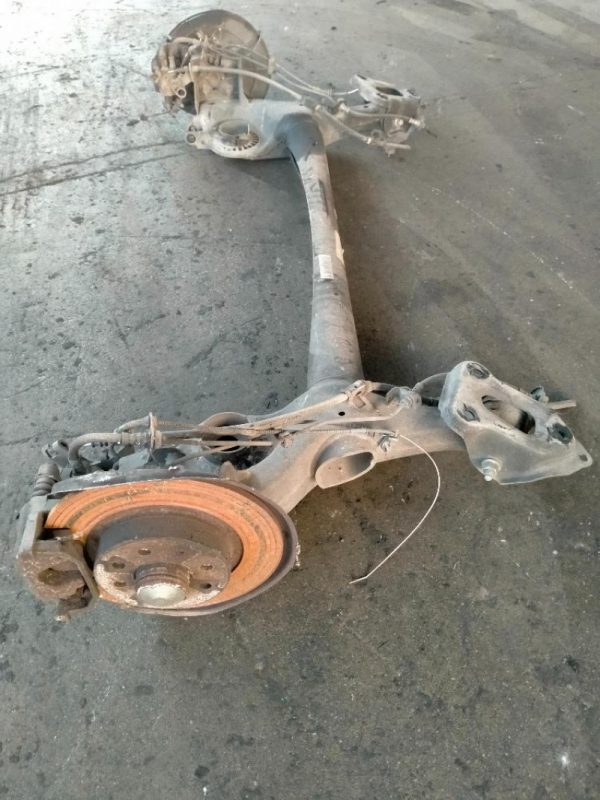 Assale / Ponte Posteriore Fiat Punto 350A1000 2012