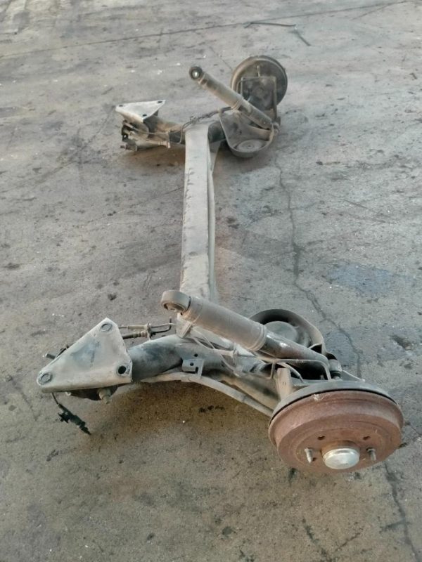 Assale / Ponte Posteriore Ford Ka 169A5000 2011