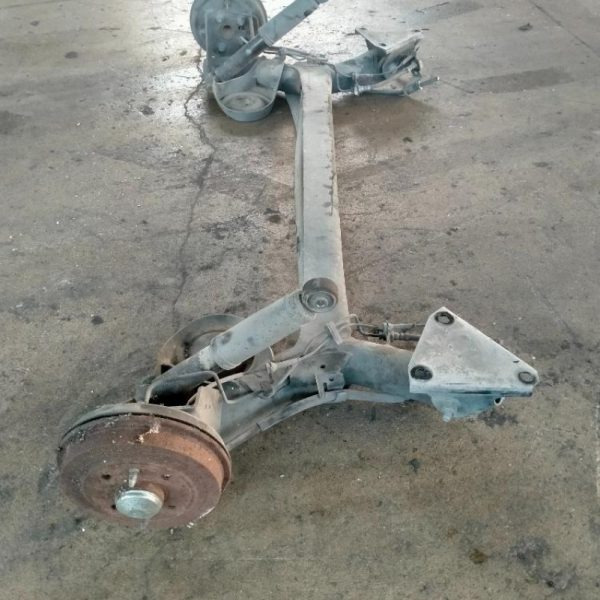 Assale / Ponte Posteriore Ford Ka 169A5000 2011