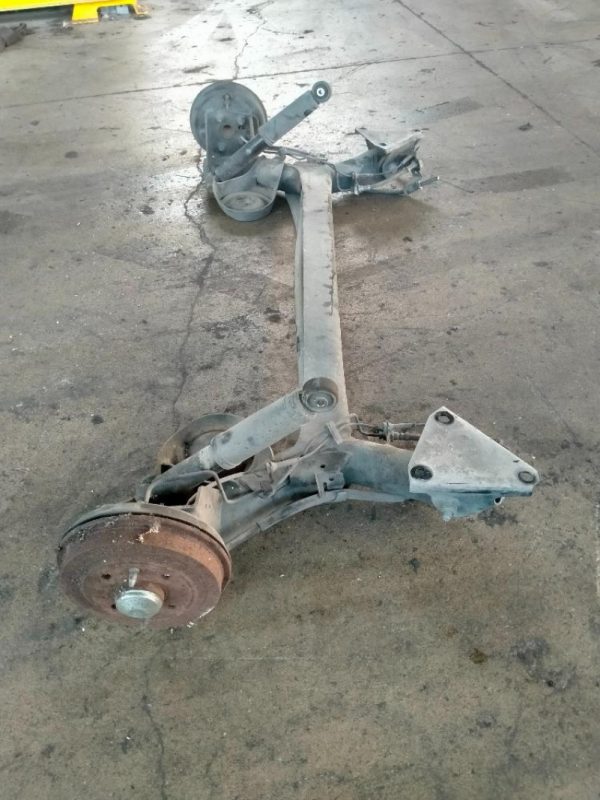 Assale / Ponte Posteriore Ford Ka 169A5000 2011