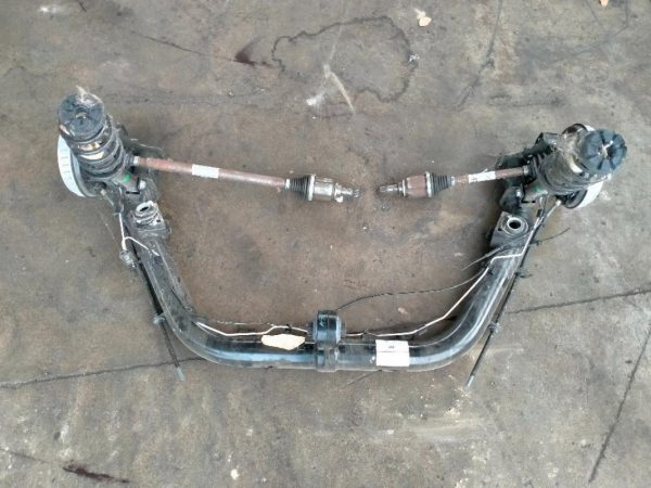 Assale / Ponte Posteriore Renault Twingo B4DH4 2024