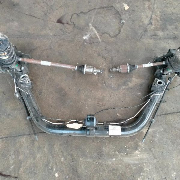 Assale / Ponte Posteriore Renault Twingo B4DH4 2024