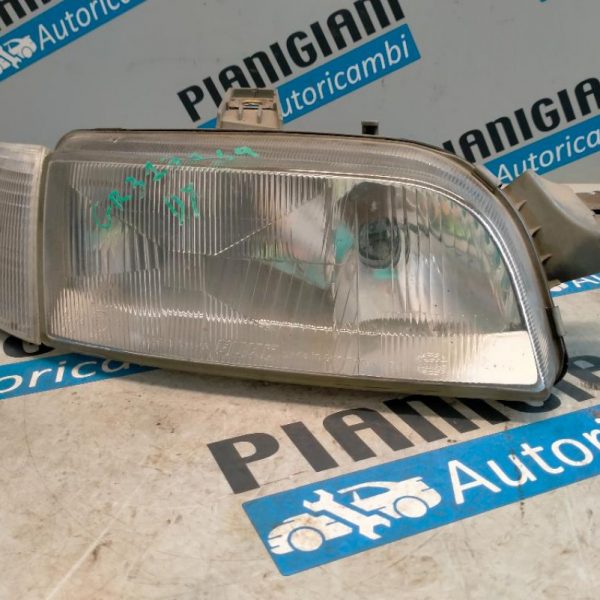 Faro Anteriore Destro Fiat Punto 1993