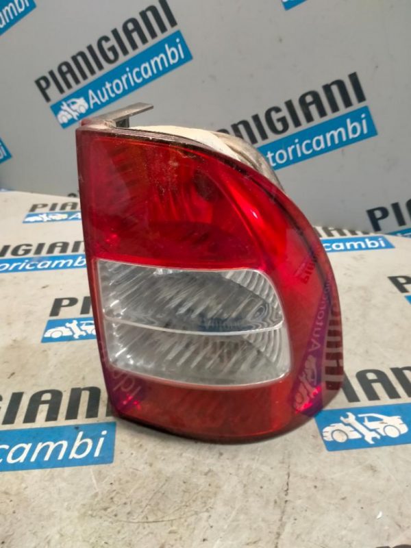 Faro Posteriore Destro Fiat Strada 2007