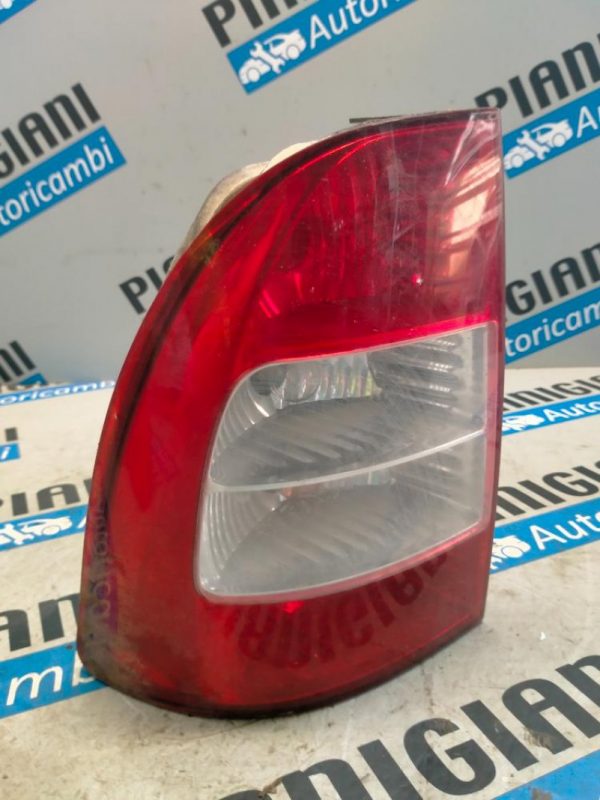 Faro Posteriore Sinistro Fiat Strada 2007