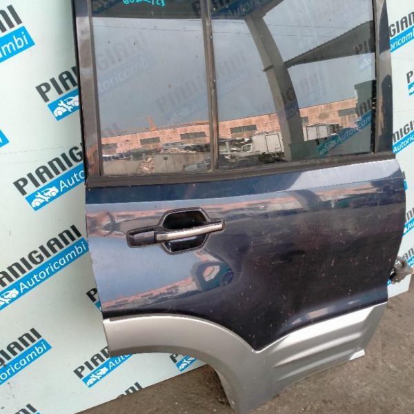 Porta Anteriore Destra Mitsubishi Pajero 2001