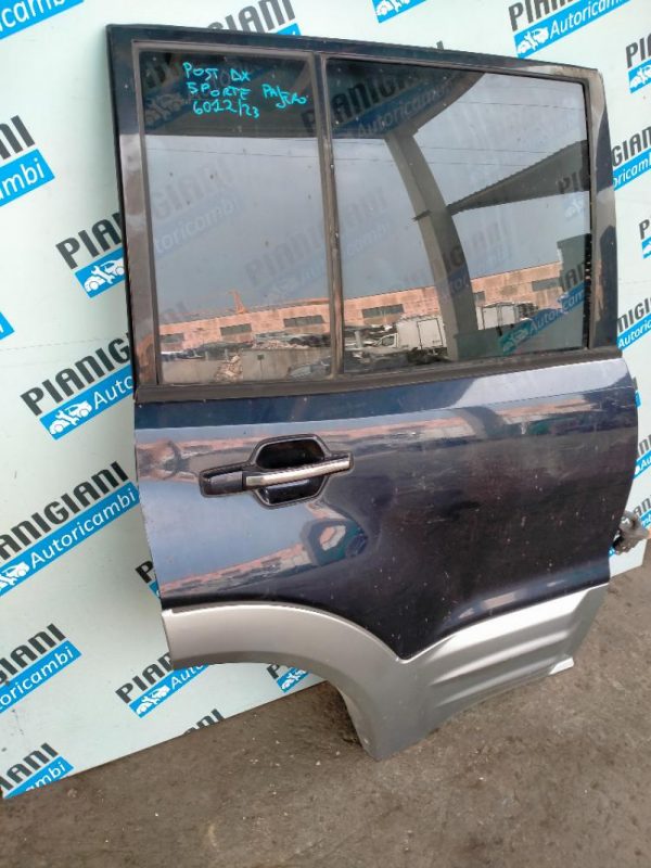 Porta Anteriore Destra Mitsubishi Pajero 2001