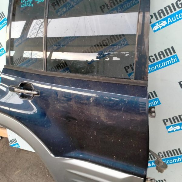 Porta Anteriore Destra Mitsubishi Pajero 2001