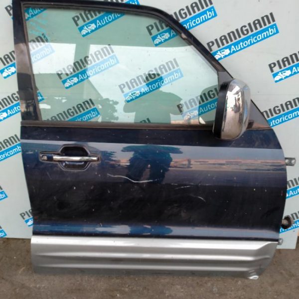 Porta Anteriore Destra Mitsubishi Pajero 2001