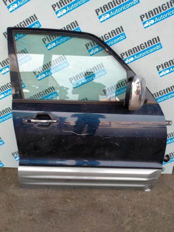 Porta Anteriore Destra Mitsubishi Pajero 2001