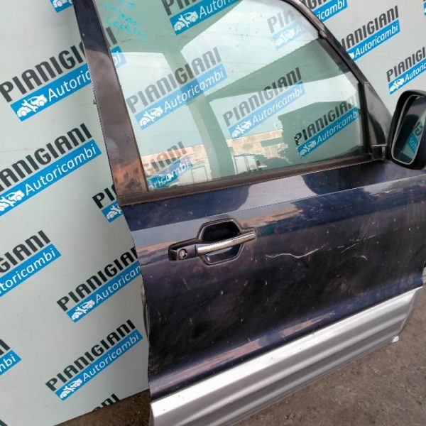 Porta Anteriore Destra Mitsubishi Pajero 2001