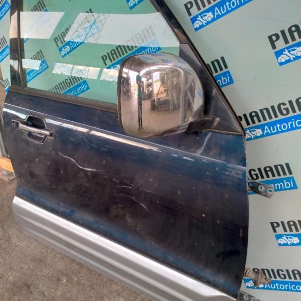 Porta Anteriore Destra Mitsubishi Pajero 2001