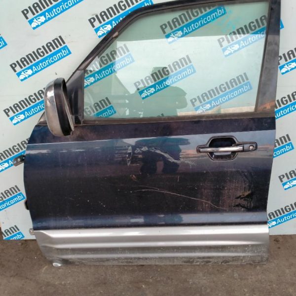 Porta Anteriore Sinistra Mitsubishi Pajero 2001