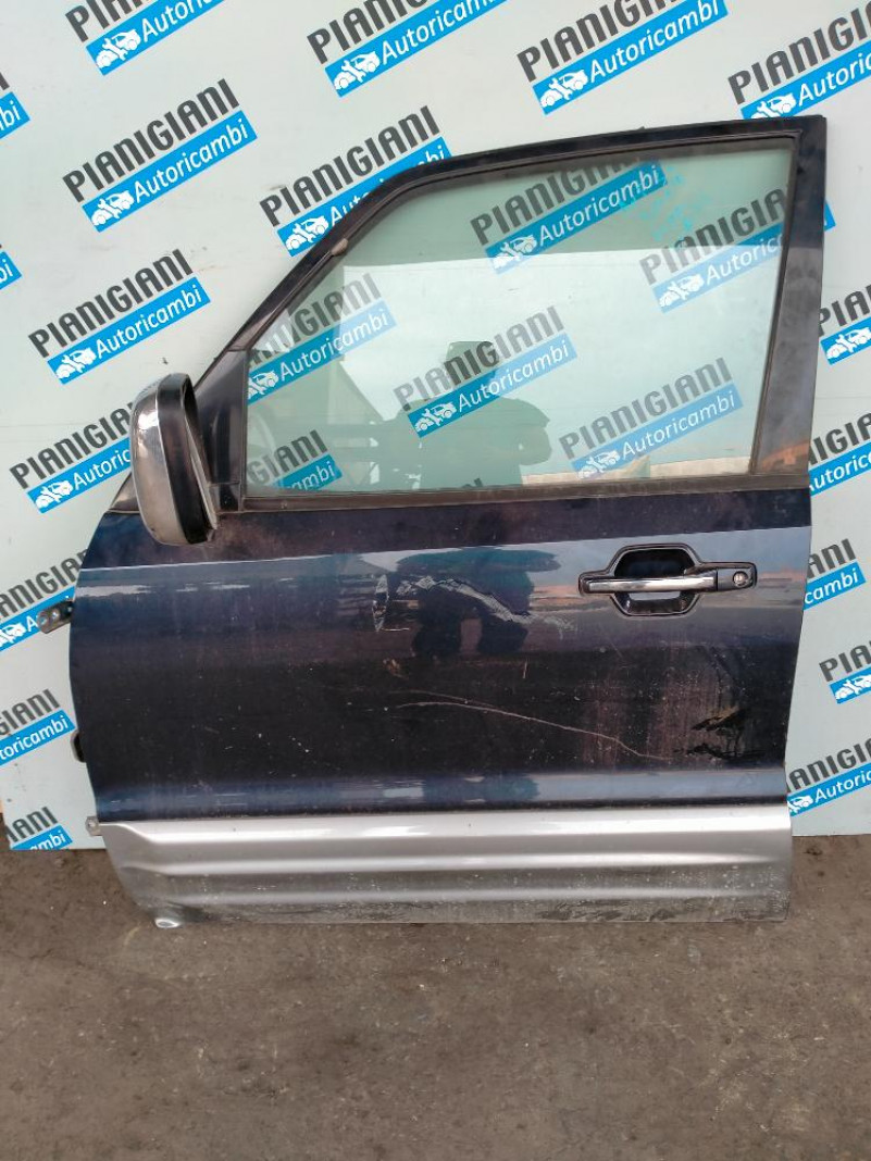 Porta Anteriore Sinistra Mitsubishi Pajero 2001