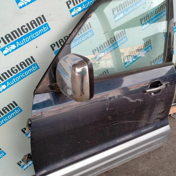 Porta Anteriore Sinistra Mitsubishi Pajero 2001