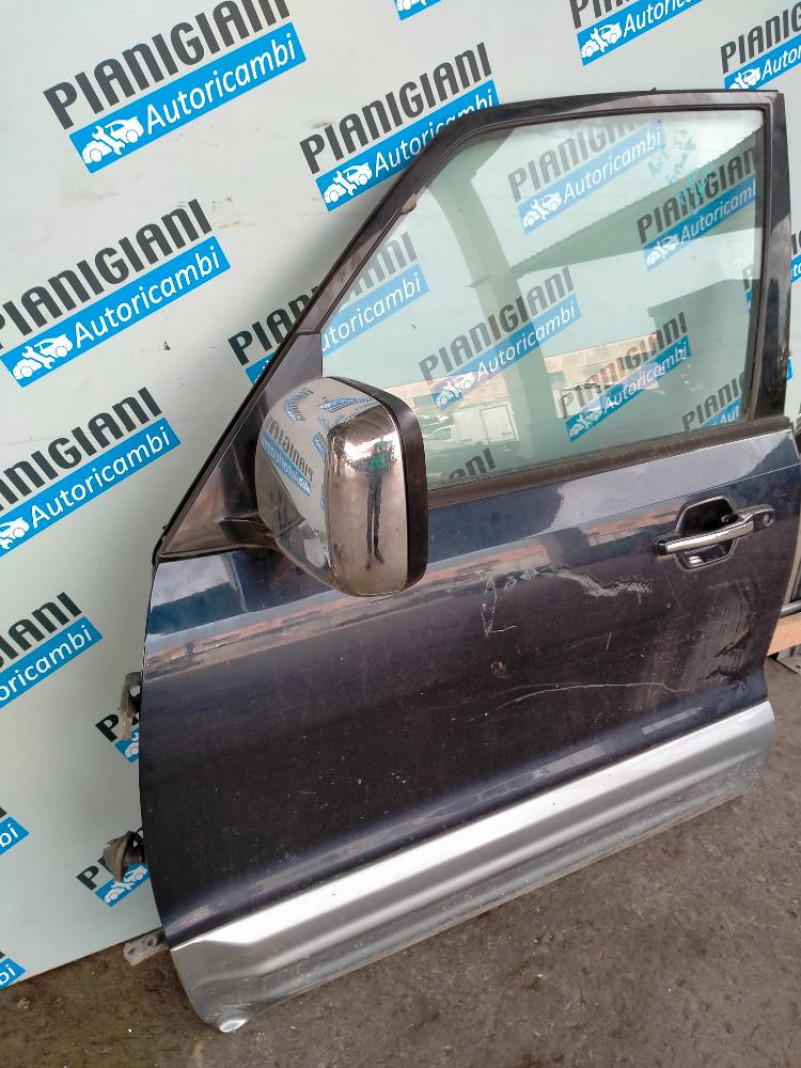 Porta Anteriore Sinistra Mitsubishi Pajero 2001