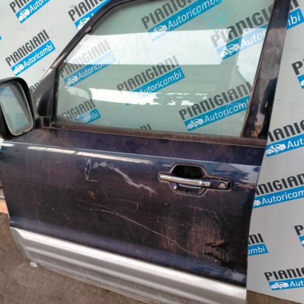 Porta Anteriore Sinistra Mitsubishi Pajero 2001