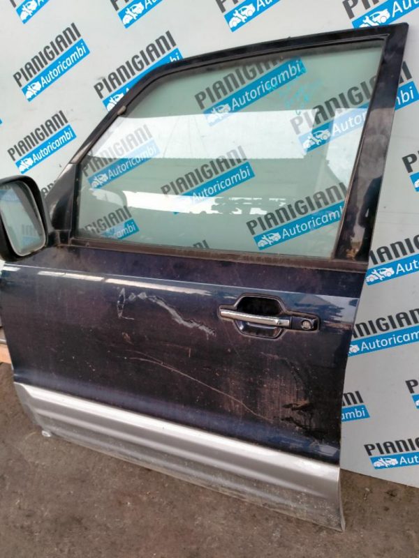 Porta Anteriore Sinistra Mitsubishi Pajero 2001