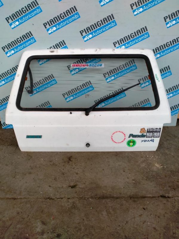 portellone Posteriore Fiat Panda 2001