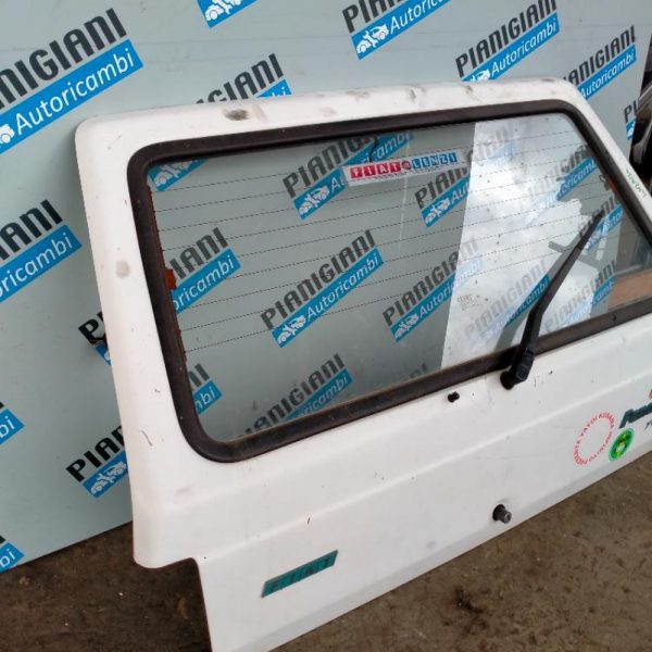 portellone Posteriore Fiat Panda 2001