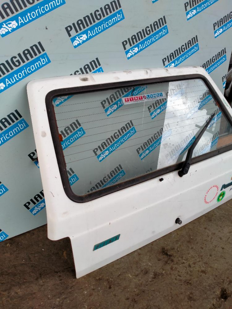 portellone Posteriore Fiat Panda 2001