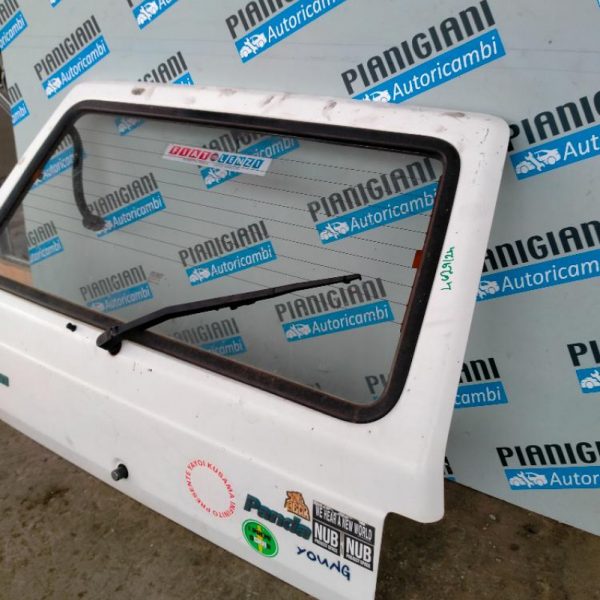 portellone Posteriore Fiat Panda 2001