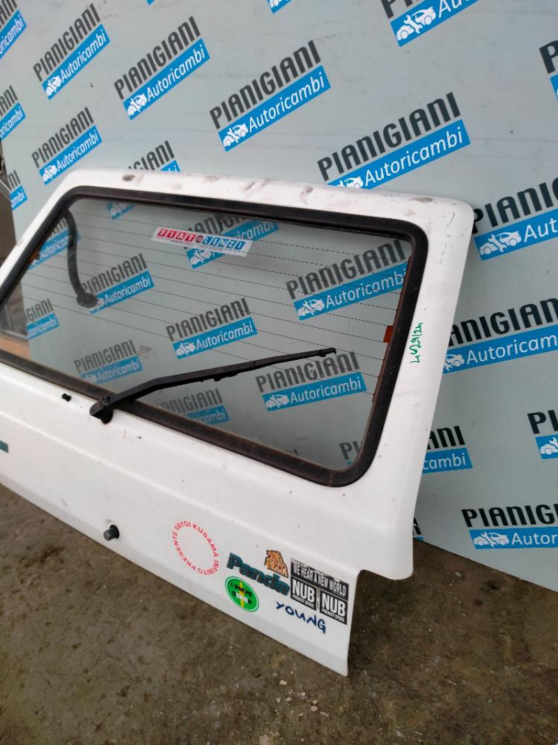 portellone Posteriore Fiat Panda 2001