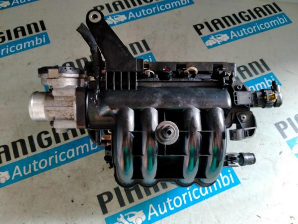 Collettore Aspirazione con Corpo Farfallato Fiat 500L 843A1000 2021