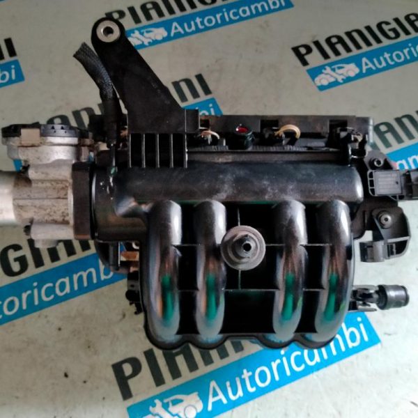 Collettore Aspirazione con Corpo Farfallato Fiat 500L 843A1000 2021