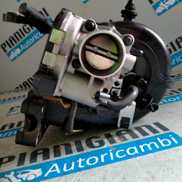 Collettore Aspirazione con Corpo Farfallato Fiat 500L 843A1000 2021