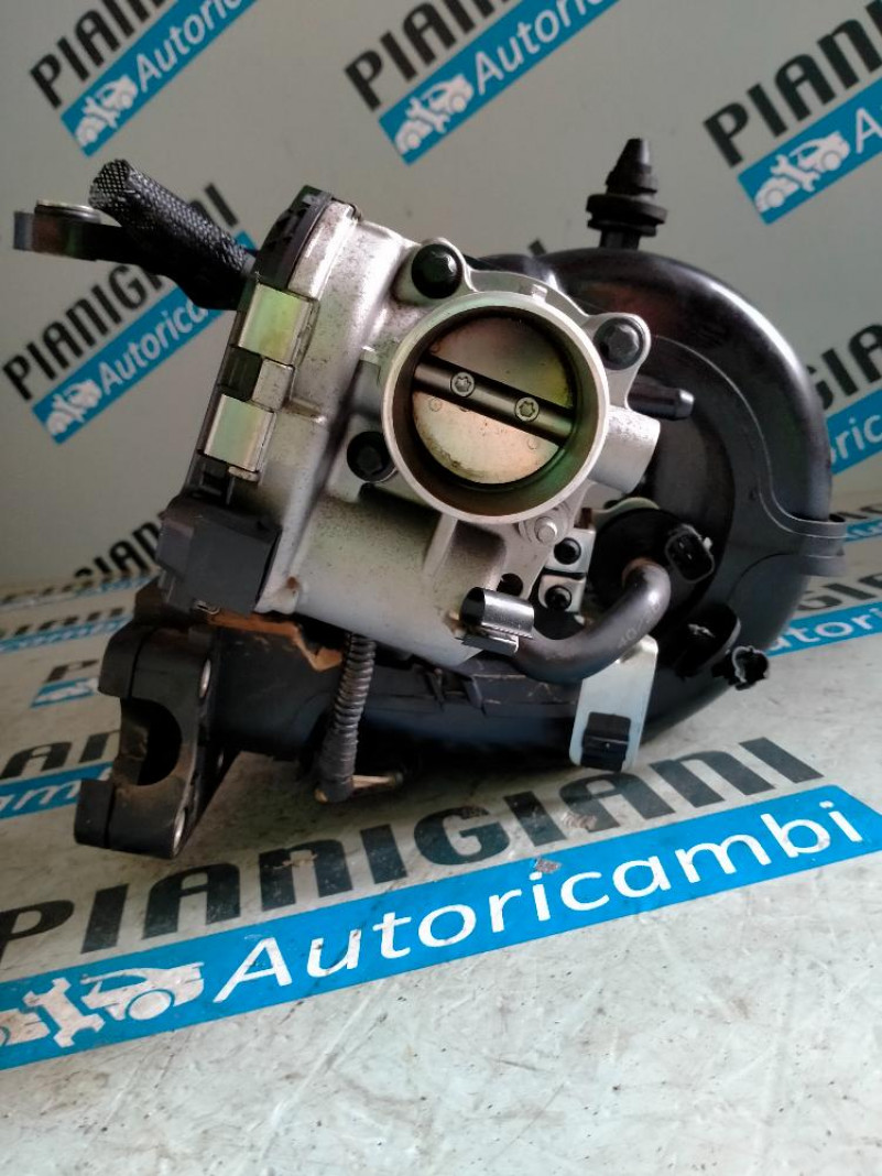 Collettore Aspirazione con Corpo Farfallato Fiat 500L 843A1000 2021