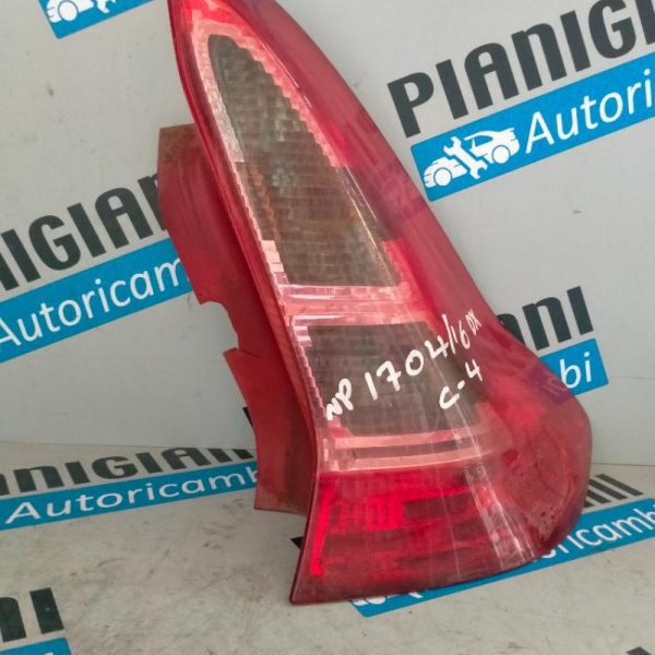 Faro Posteriore Destro Citroen C4 2005