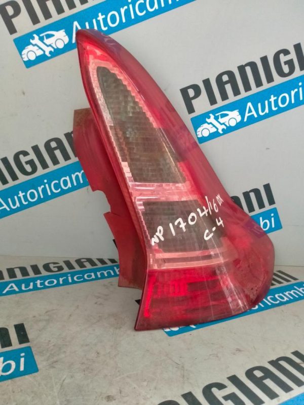 Faro Posteriore Destro Citroen C4 2005