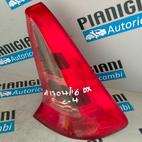 Faro Posteriore Destro Citroen C4 2005