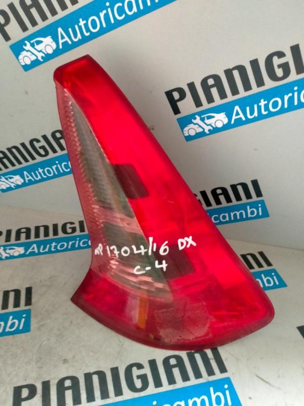 Faro Posteriore Destro Citroen C4 2005