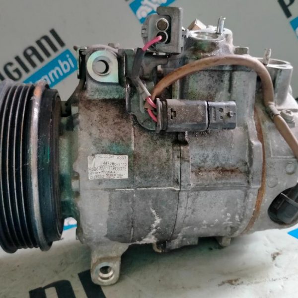 Compressore A/C Mercedes-Benz Classe B 651901 2013