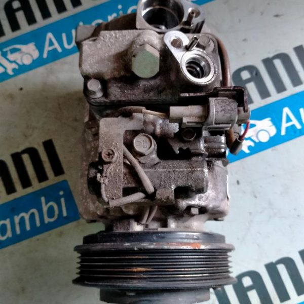 Compressore A/C Mercedes-Benz Classe B 651901 2013