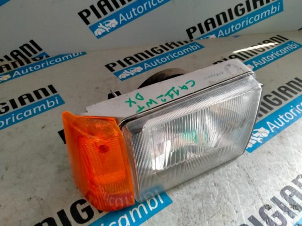 Faro Anteriore Destro Fiat Panda 1a Serie 2002