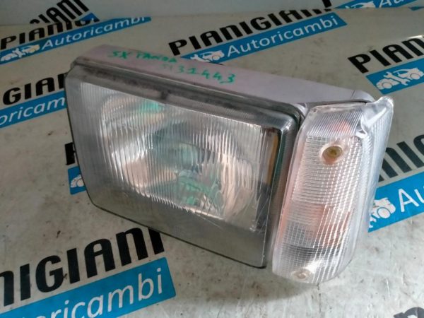 Faro Anteriore Sinistro Fiat Panda 1a Serie 1987