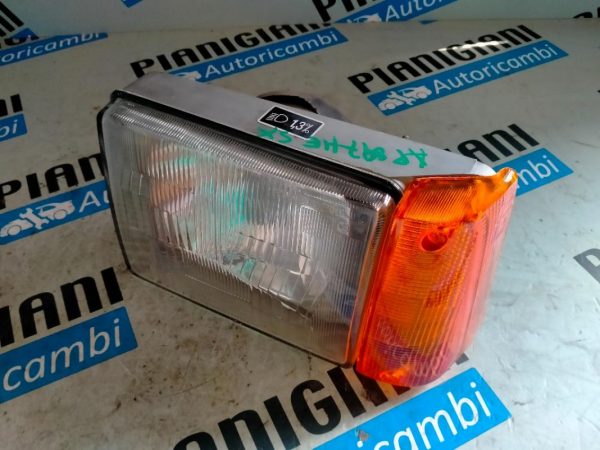 Faro Anteriore Sinistro Fiat Panda 1a Serie 1997