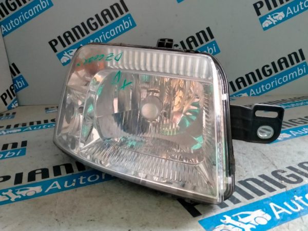 Faro Anteriore Destro Fiat Panda 2009