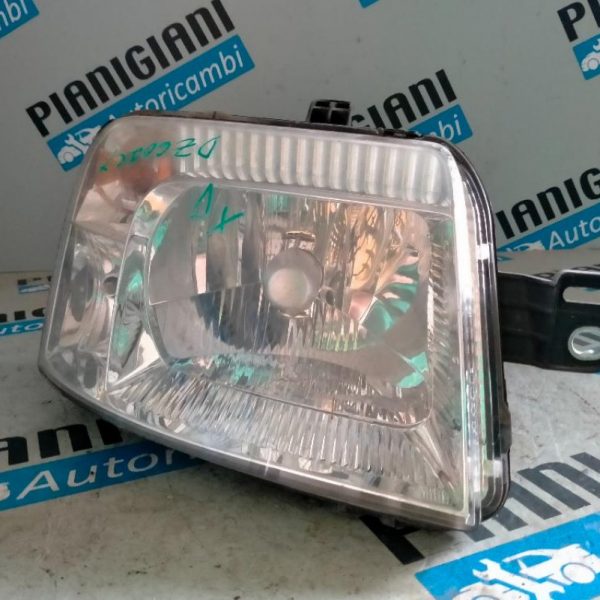 Faro Anteriore Destro Fiat Panda 2009