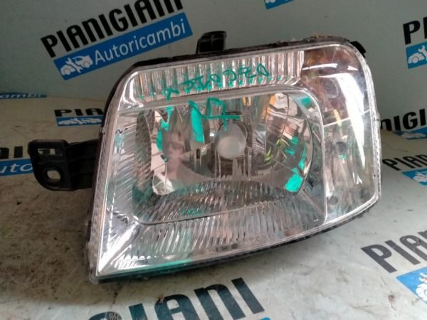 Faro Anteriore Sinistro Fiat Panda 2009