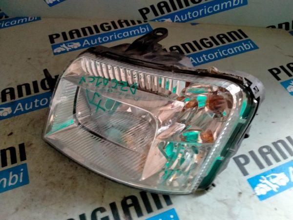 Faro Anteriore Sinistro Fiat Panda 2009