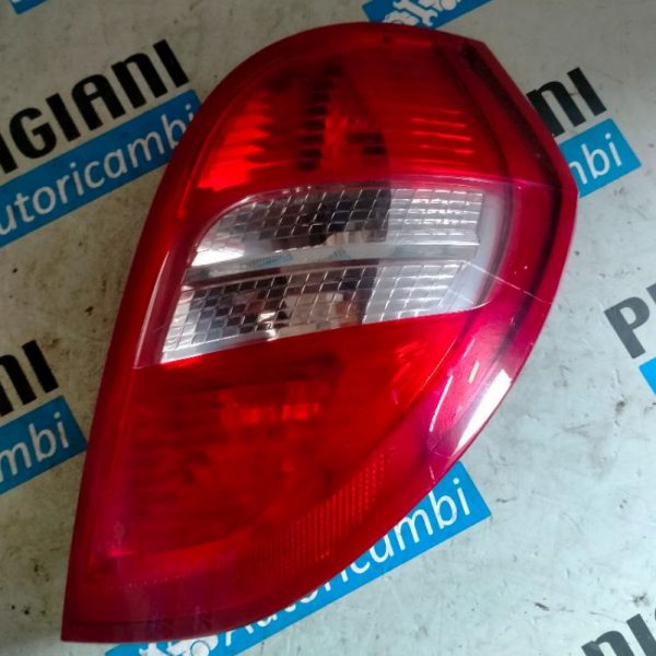 Faro Posteriore Destro Mercedes-Benz Classa A 2009