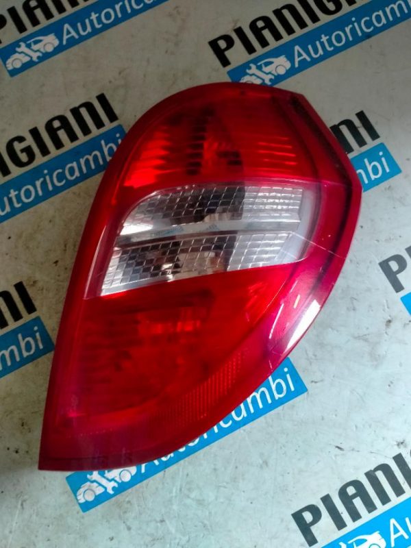 Faro Posteriore Destro Mercedes-Benz Classa A 2009